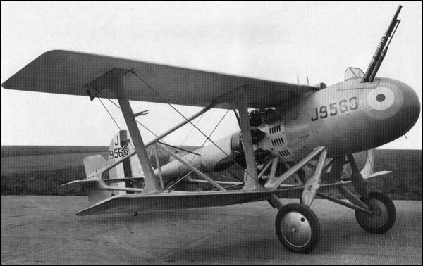 О толкающих воздушных винтах. О толкающих воздушных винтах.